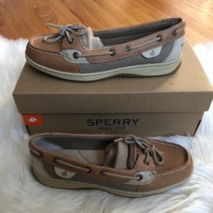 Women’s Sperry Angelfish Boat Shoe Slip ons